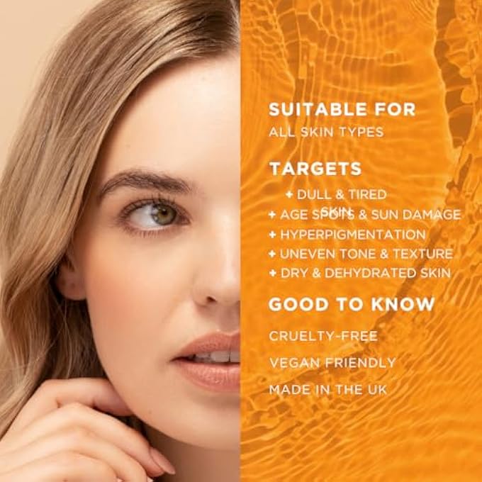 FADE OUT PURE GLOW BRIGHTENING EXFOLIATING FACIAL WASH WITH VITAMIN C, PINK POMELO AND NIACINAMIDE - Image 2